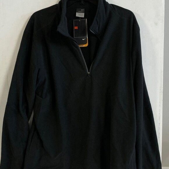 NWT Nike Training Therma-Fit Fleece Pullover XXL - Picture 1 of 6